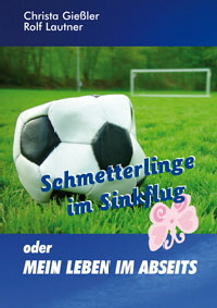 Schmetterlinge im Sinkflug